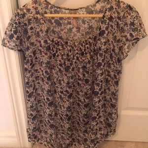 Thyme Maternity Blouse